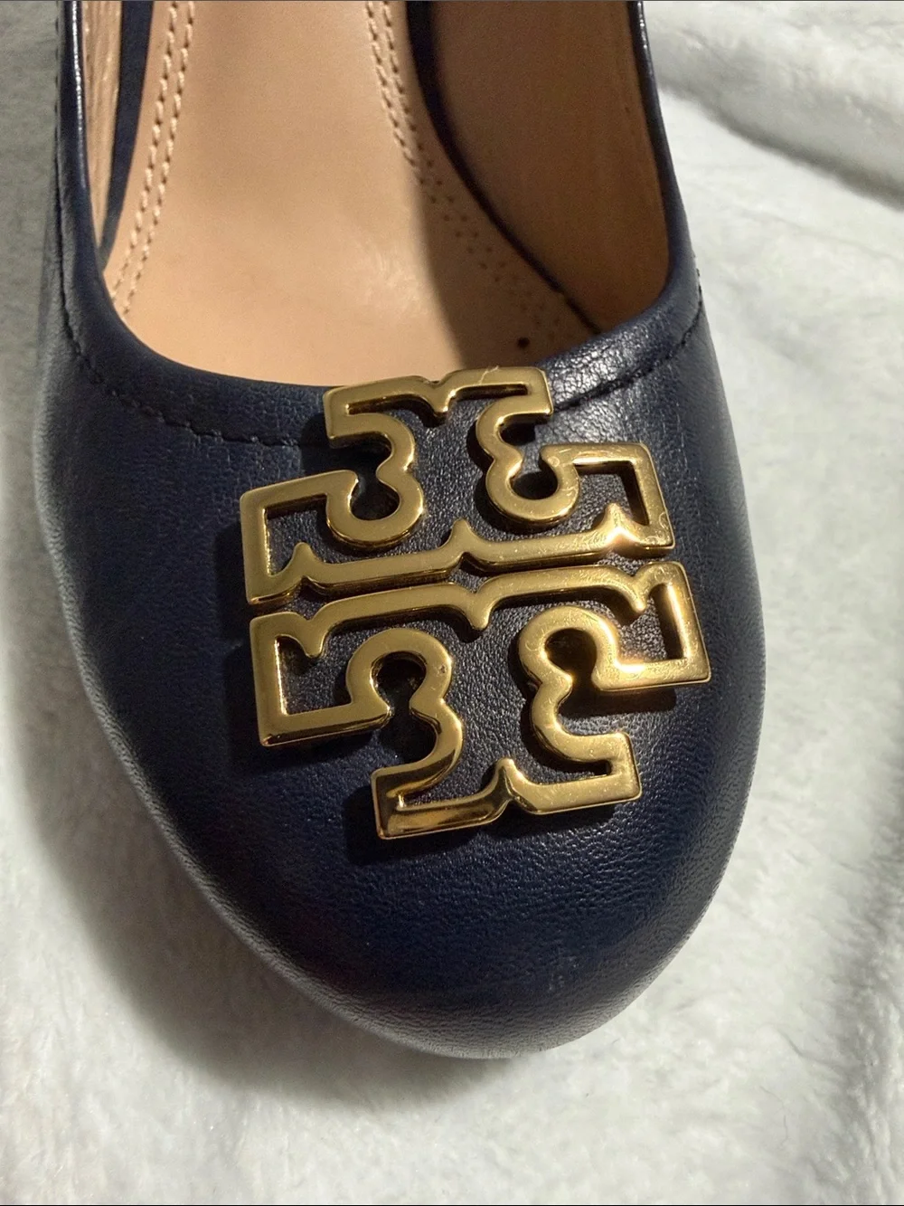 Tory Burch classic navy